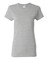 Gildan® Heavy Cotton Women’s Crewneck Short Sleeve T-Shirt for Promotional & Everyday Blank Tee